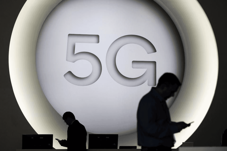 סין מובילה במירוץ האינטנסיבי בתחום דור ה-5G של התקשורת האלחוטית