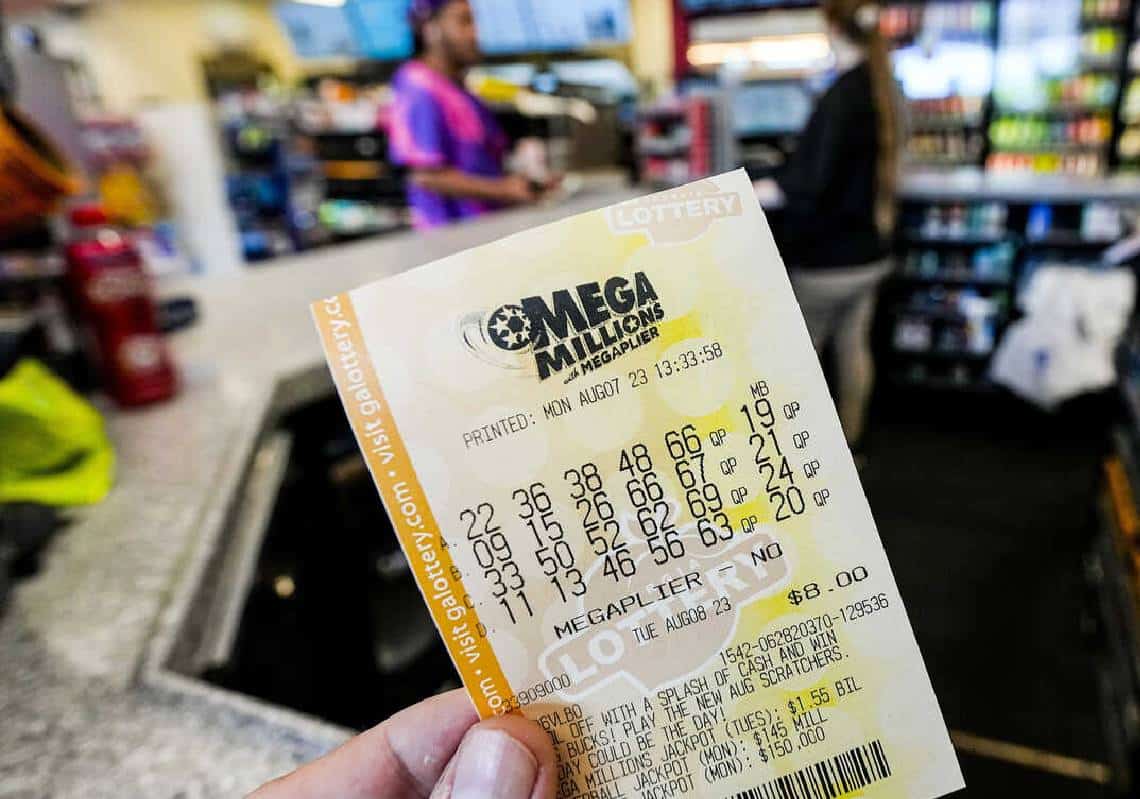 אפשרות לזכות במיליארד דולרים: קופת ה'מגה מיליונס' מטפסת ל-1.1 מיליארד דולרים