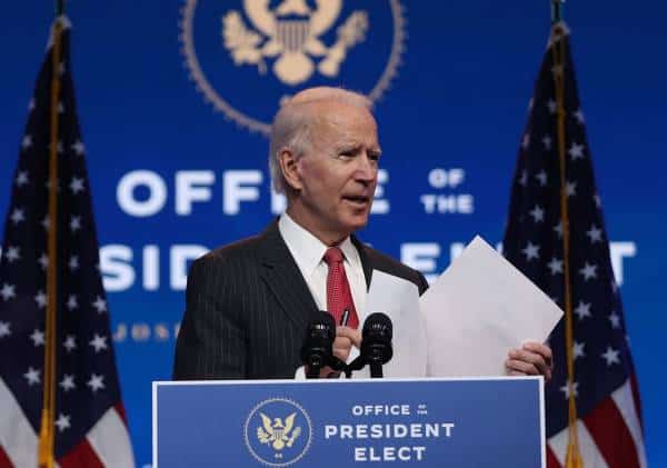 אישור רשמי מהנשיא: ממשל טראמפ החל בהעברת השלטון לג'ו ביידן