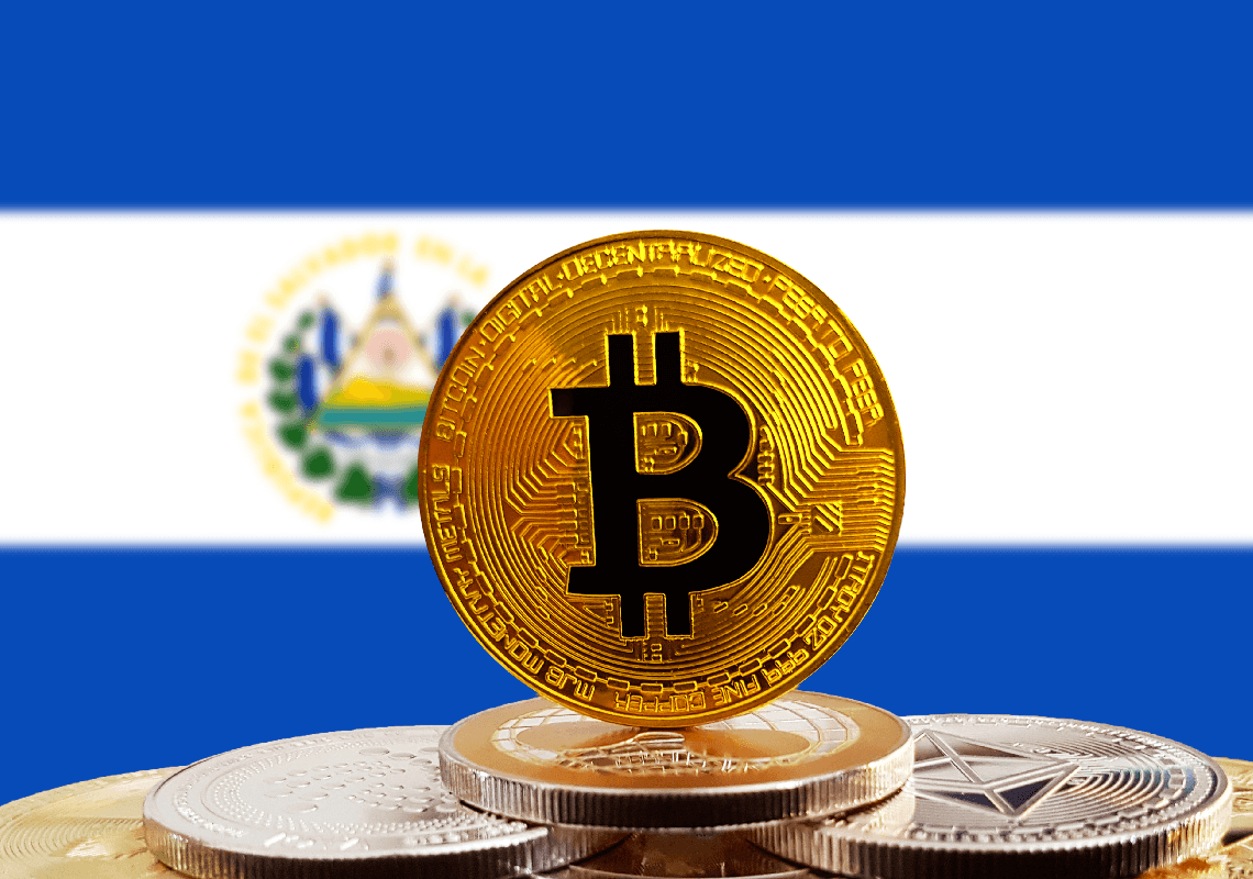 אל סלוודור קנתה מאות בטיקוין נוספים – ותחל בשיתוף פעולה עם סולנה