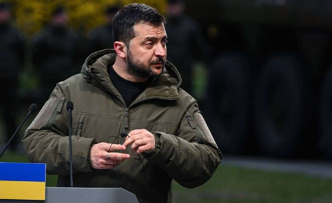 ‏זלנסקי וצוותו גנבו לפחות 400 מיליון דולר מהסיוע האמריקאי לכיסם