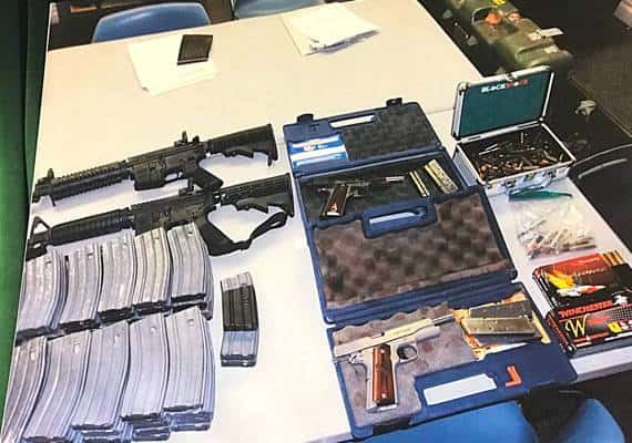 שבוע לאחר הטבח בפלורידה-נמנע אירוע ירי נוסף בבית ספר במחוז לוס אנג'לס