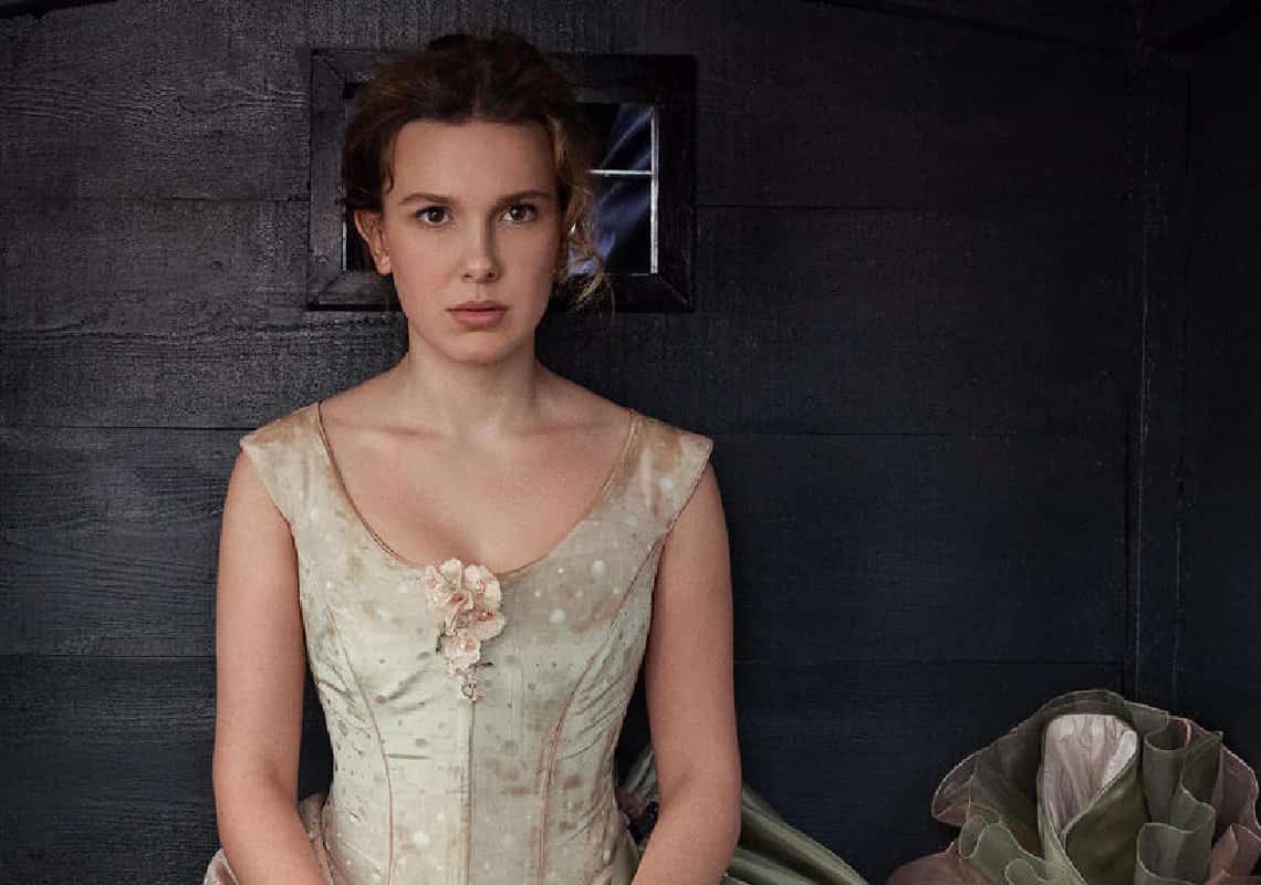 כוכבת ״דברים מוזרים״: ״הסדרה תפסה חלק גדול מחיי, אבל יש בי עוד צדדים״