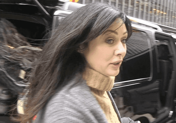 כוכבת 'בוורלי הילס 90210 עם בשורות עצובות במיוחד