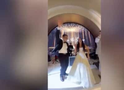 לוס אנג'לס: התחזה לאורח בחתונה בסן פרננדו וואלי וגנב 100 אלף דולר במתנות