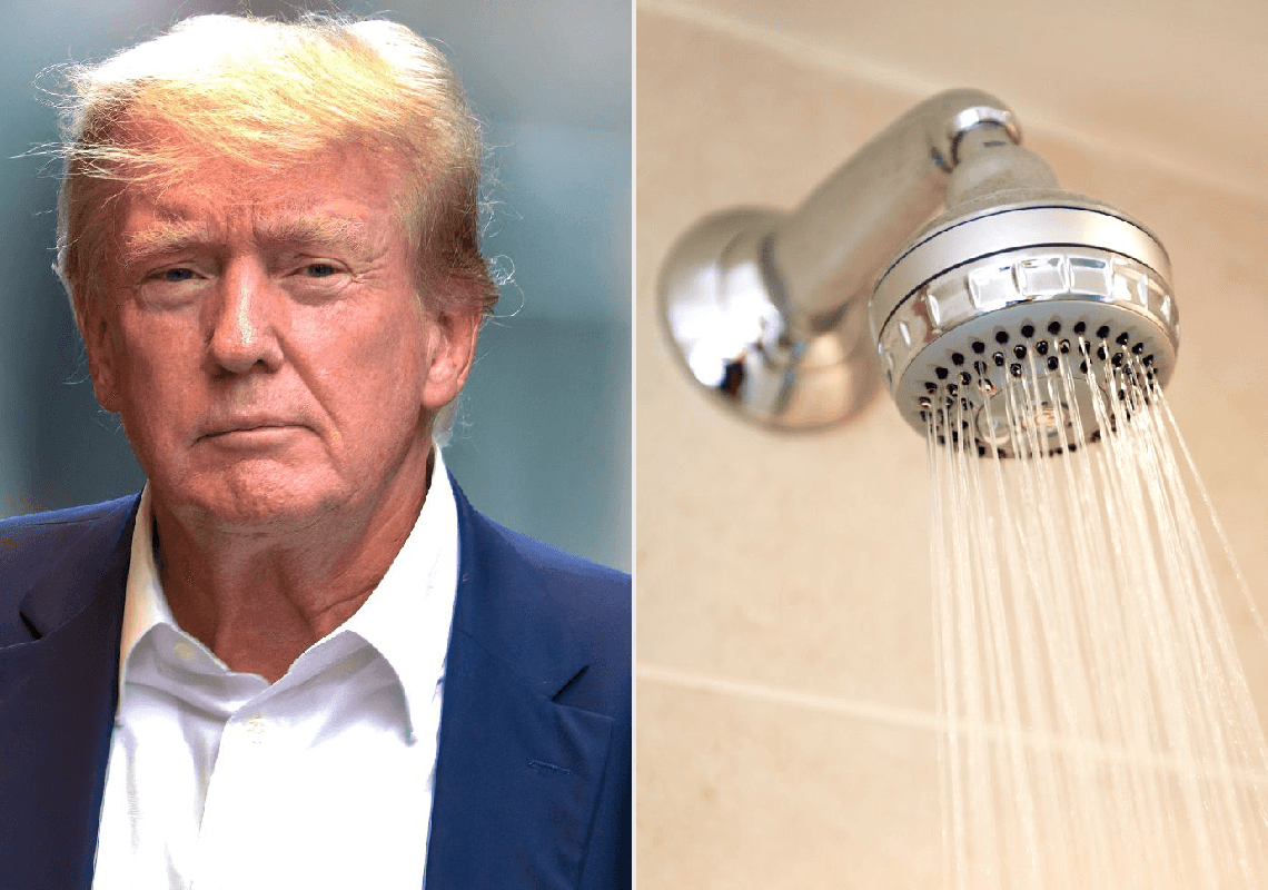  מלחמת המקלחות: טראמפ מבטל רגולציות מתקופת אובמה-ביידן