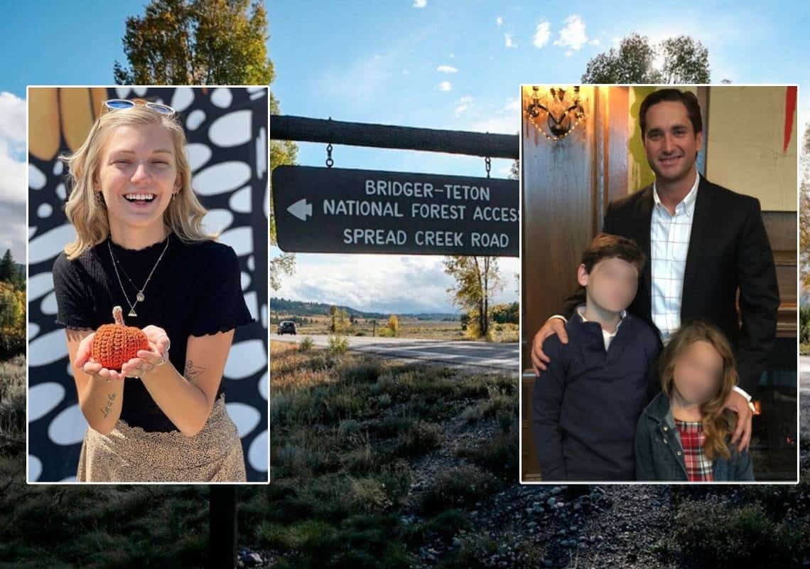 "הסיקור של פרשת גבי פטיטו סייע לאתר גופה של נעדר מטקסס"