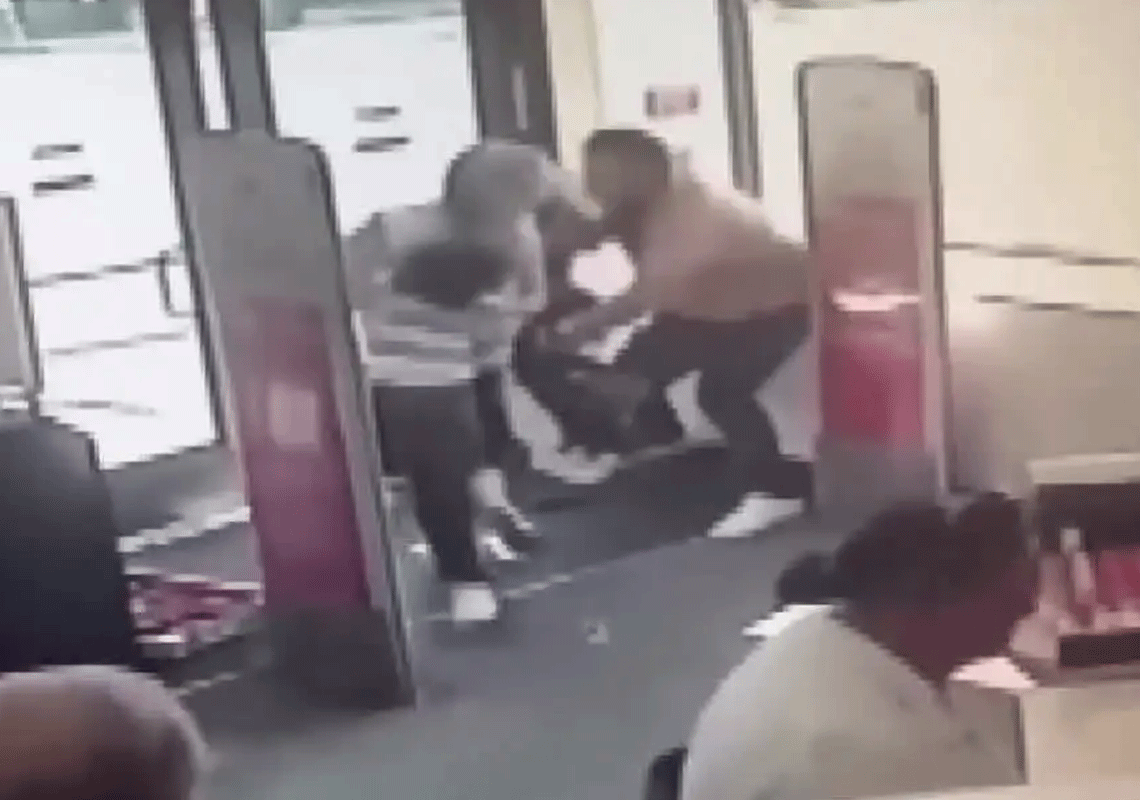 רגעי אימה מול המצלמות: ניסיון לחטיפת ילד במיאמי 