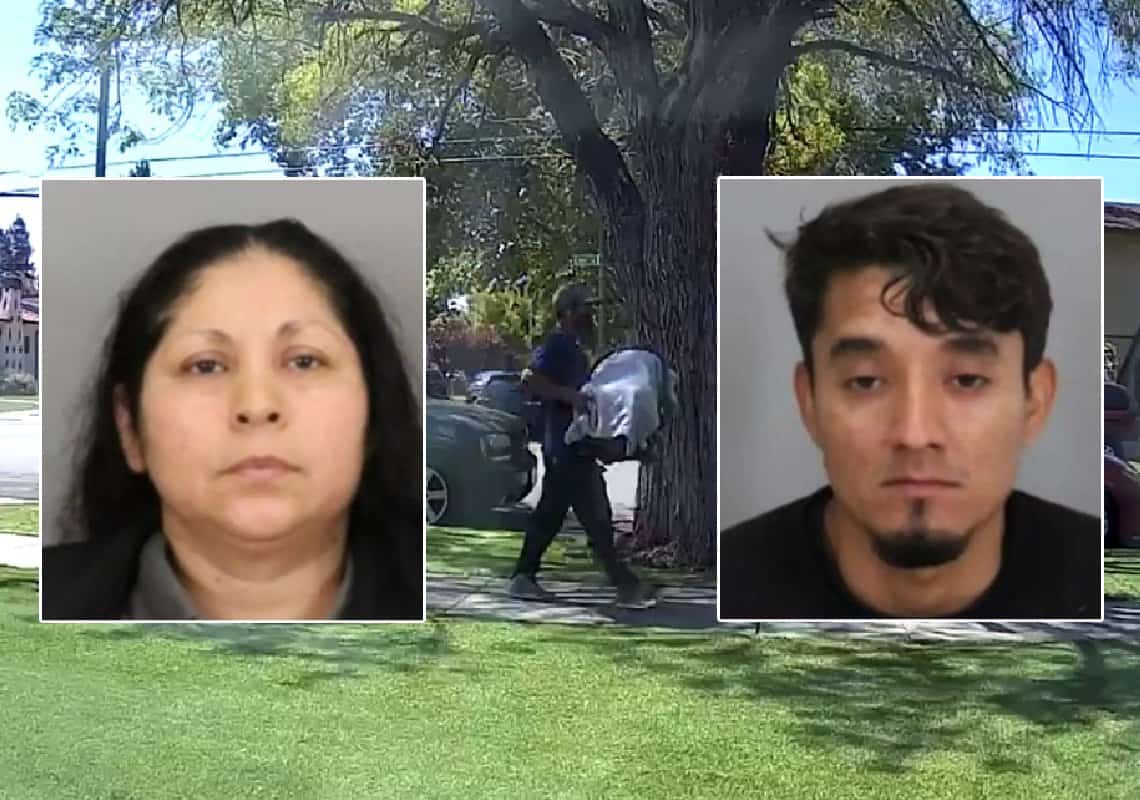 "רכשו חיתולים ומוצרים נוספים עבור התינוק": נחשפו פרטים חדשים על פרשת החטיפה בקליפורניה