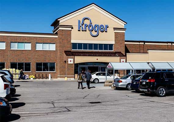 קפיצת מדרגה: רשת Kroger תחל לשתף פעולה עם עליבאבא