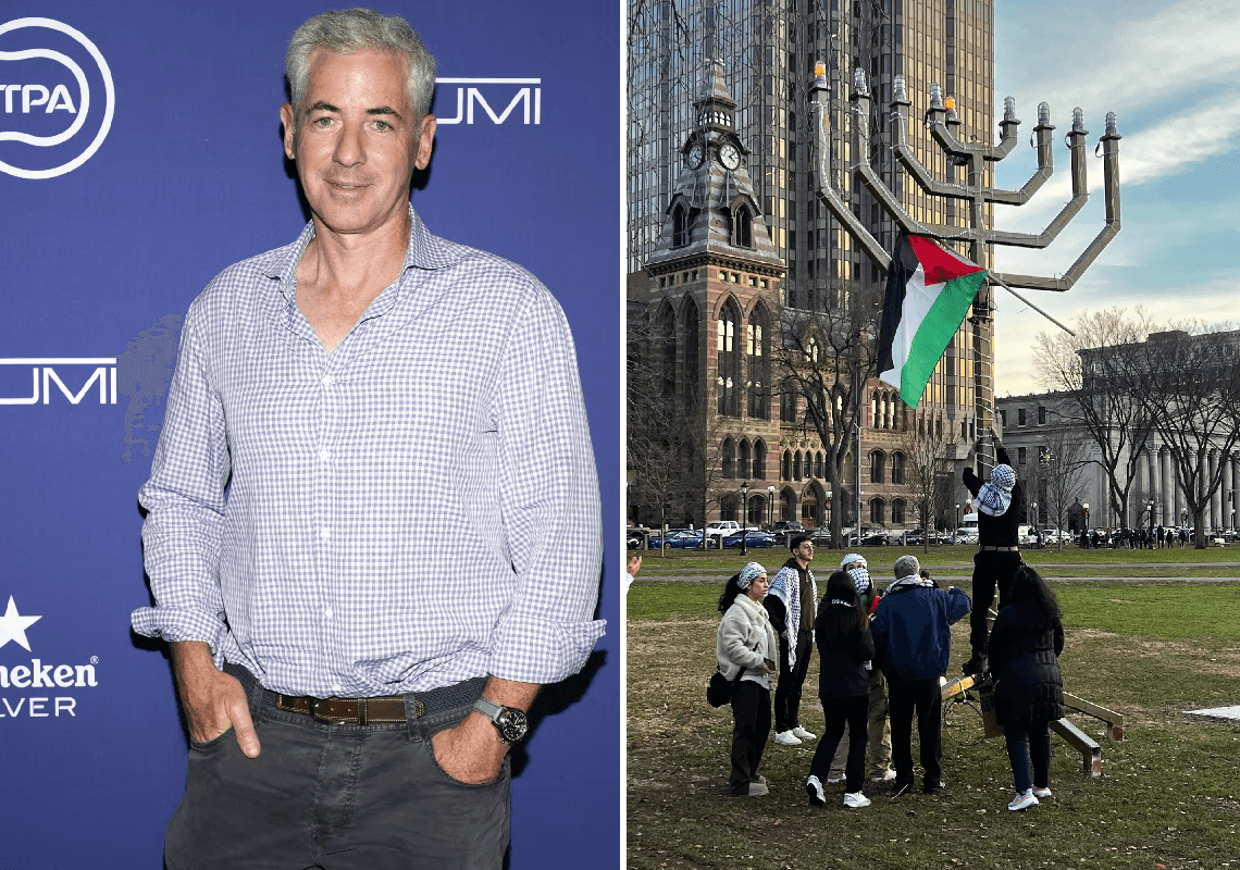 המיליארדר היהודי נגד אוניברסיטת ייל: "לא שונה מחמאס"