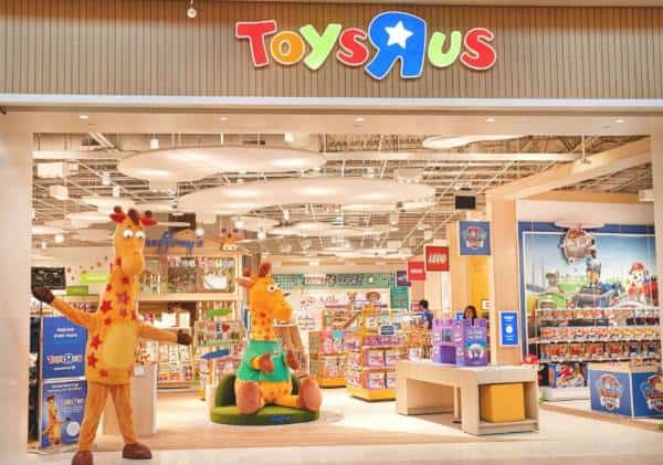 חזרה בדיוק בזמן: רשת טויס אר אס המחודשת פתחה סניף בניו ג'רזי