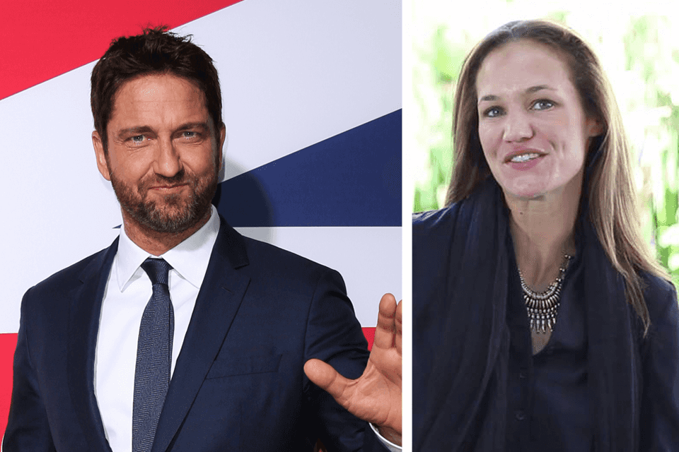 האם ג'רארד באטלר ומורגן בראון עוברים לגור ביחד?