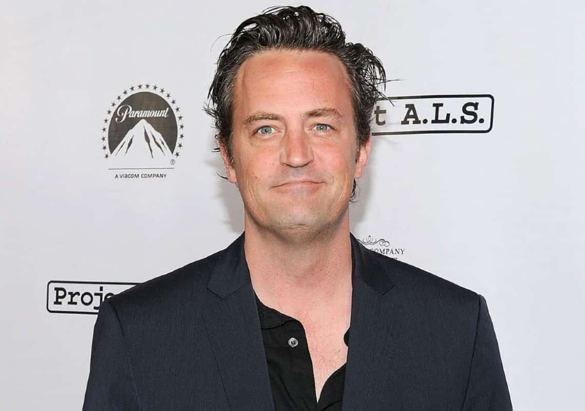 ״הוצאתי כמעט 10 מיליון על גמילה״: מת׳יו פרי ממשיך לספק כותרות