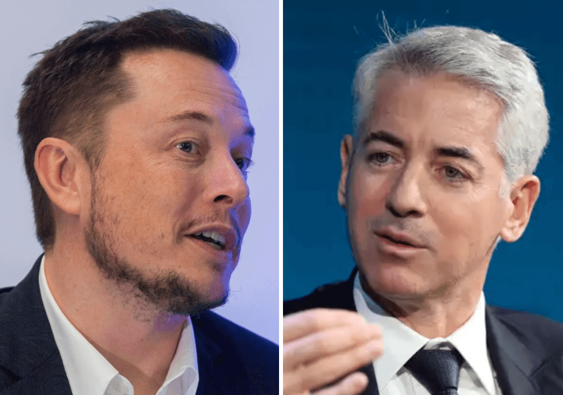 המיליארדרים מגיבים לדרמה הפוליטית בקפיטול