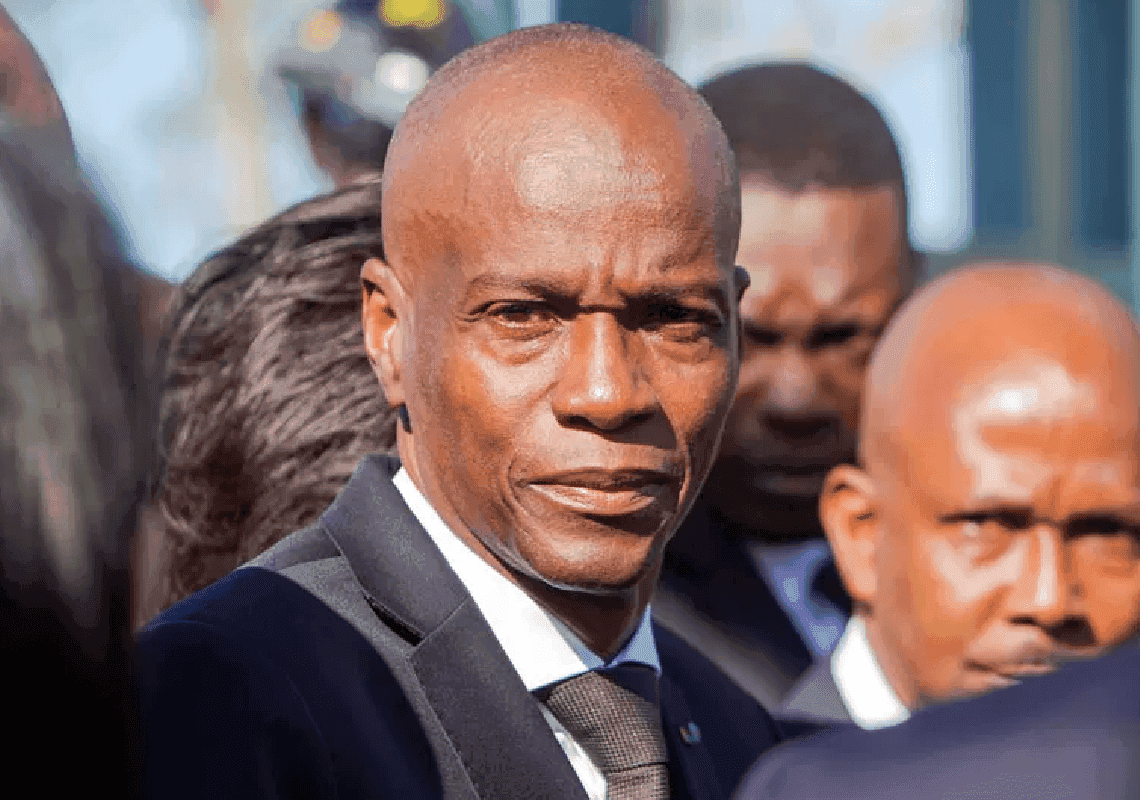 ארבעה תושבי פלורידה נעצרו בחשד למעורבות ברצח נשיא האיטי 