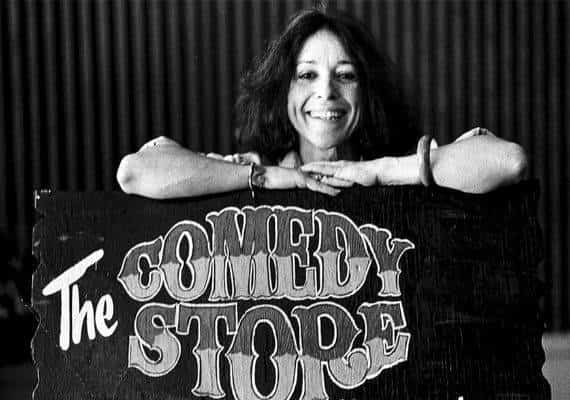 מיצי שור הלכה לעולמה: חלוצת הסטנד אפ בארצות הברית נפטרה בגיל 87