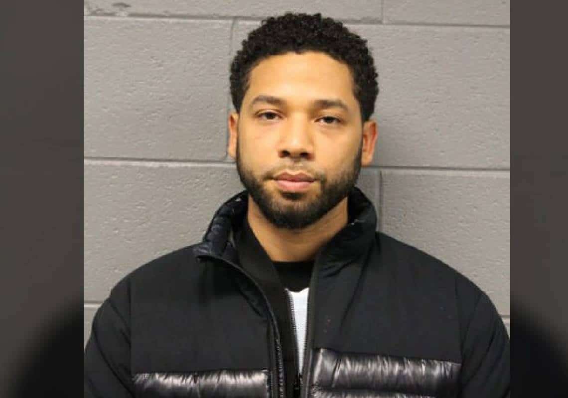 BLM הודיע על תמיכתו בשחקן 'אימפריית הפשע' שהורשע בביום ה'תקיפה הגזענית' 