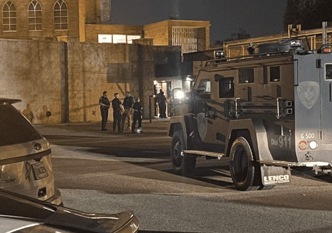 20 אסירים ניסו להשתלט על בית מעצר בלואיזיאנה