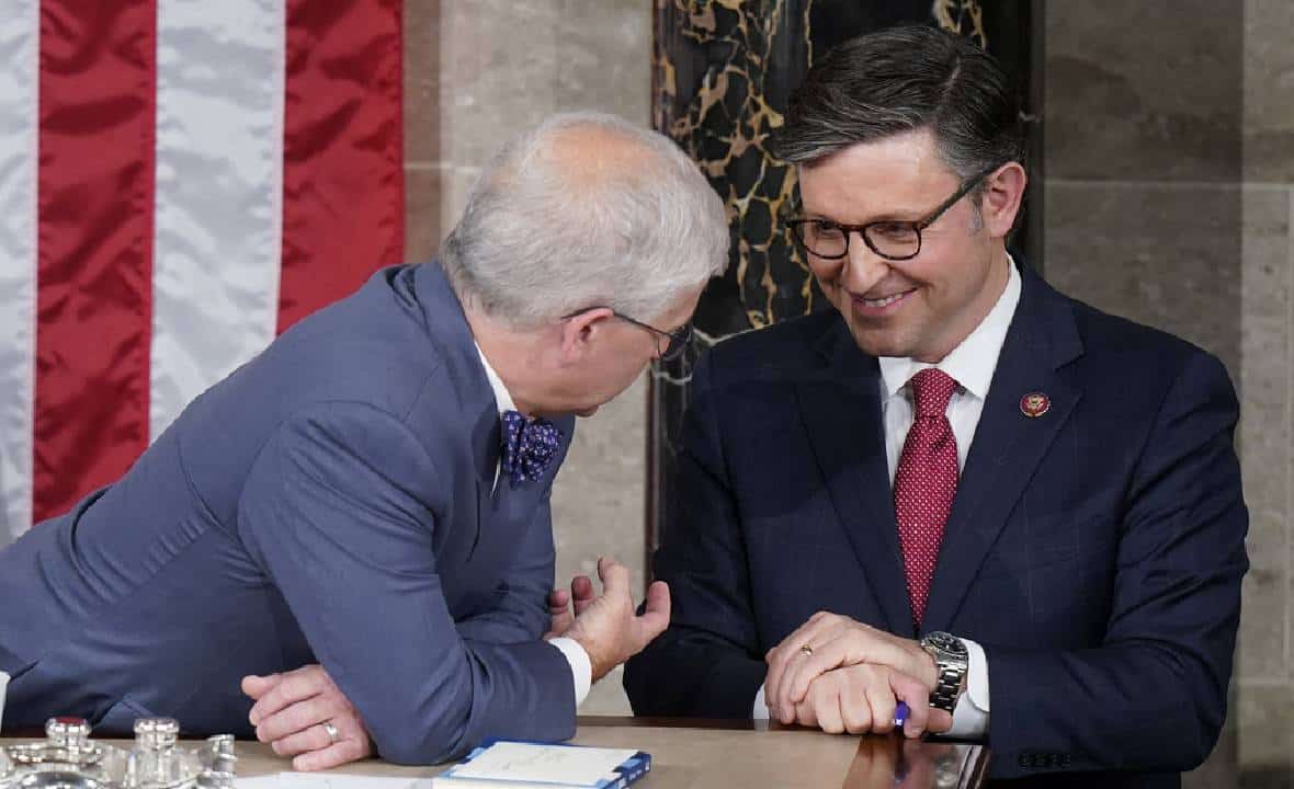 יו"ר הקונגרס החדש: "הדבר הראשון שאעשה בתפקידי - עזרה לישראל"