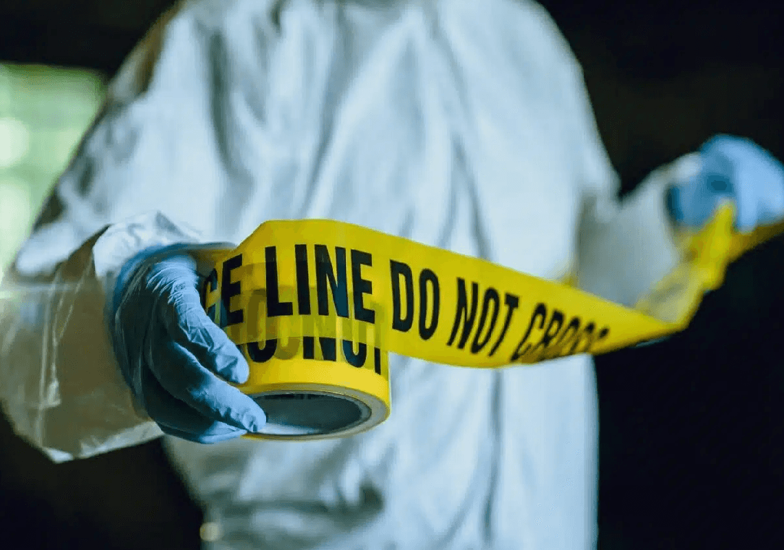 ילדה בת 7 נדקרה למוות - אחותה בת ה-13 נעצרה