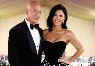 חתונת המיליונים של ג'ף בזוס ולורן סנצ'ז תחת איומים: "נדאג שיחנקו מהעוגה שלהם"