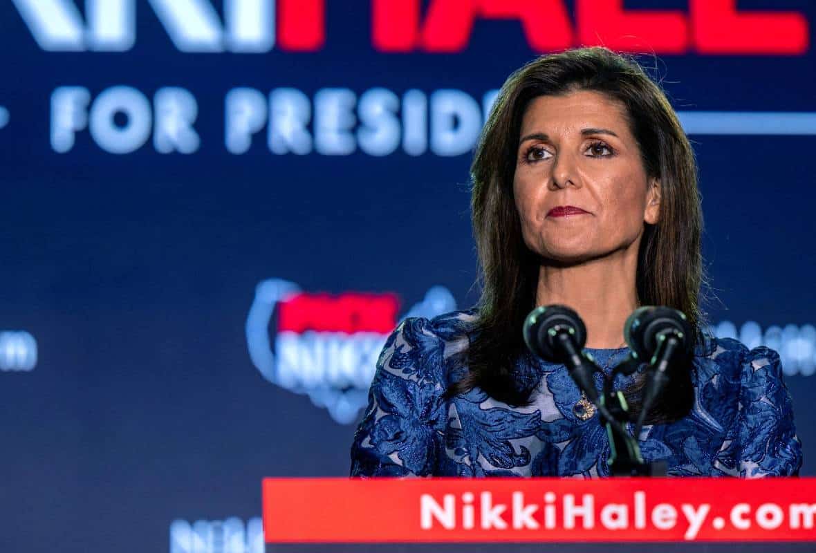 "מבזבזת כסף": הקריאות במפלגה הרפובליקנית להיילי לפרוש מהמירוץ גוברות - "צריך להתמקד במאבק מול ביידן"