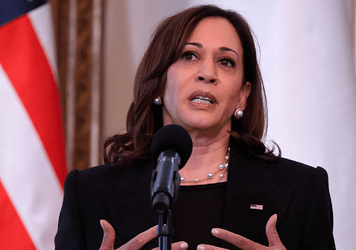 האריס פרסמה ומחקה ציוץ – שמאשש את החשדות של רוסיה