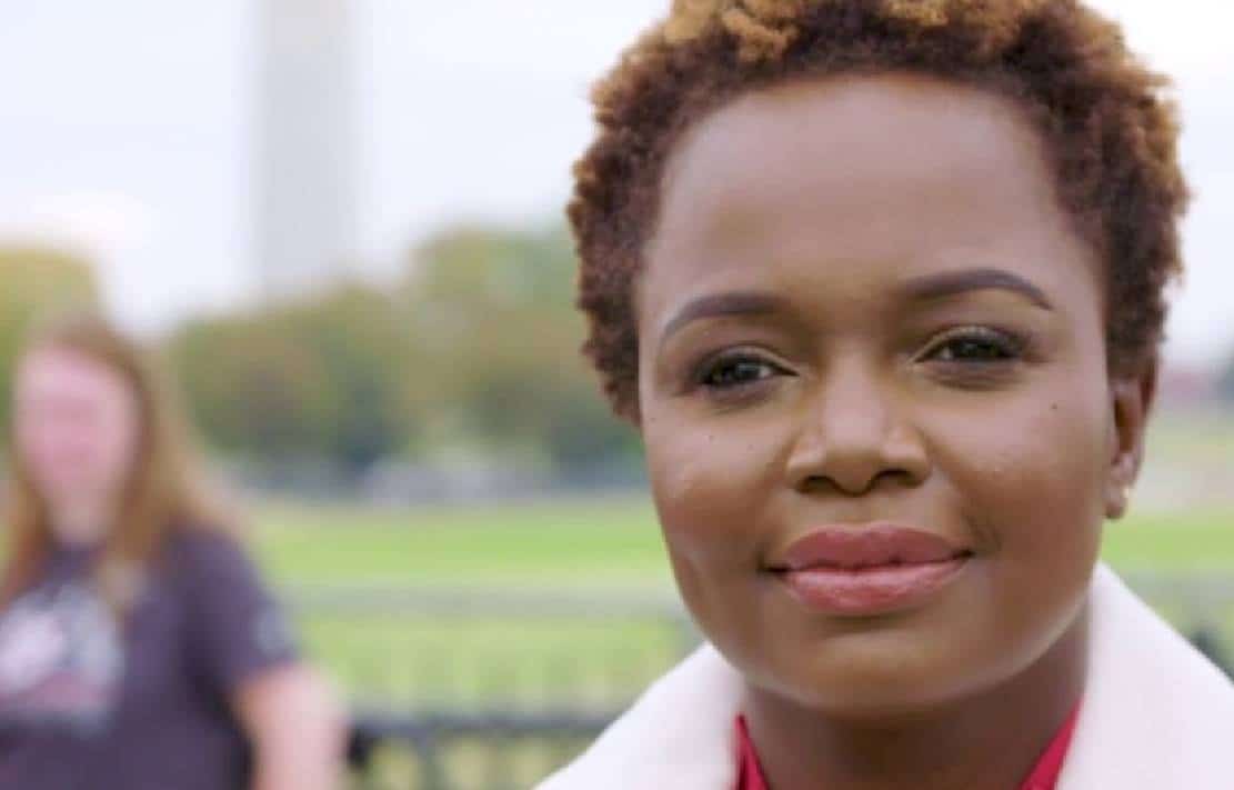 דוברת הבית הלבן מסרבת לקרוא להפגנות הפרו-ערביות האנטישמיות 'קיצוניות'