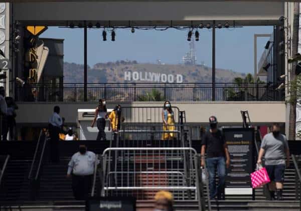 שנה חדשה, מגמה ישנה: יותר מ-20 אלף נשאי נגיף הקורונה אובחנו ביממה האחרונה בלוס אנג'לס