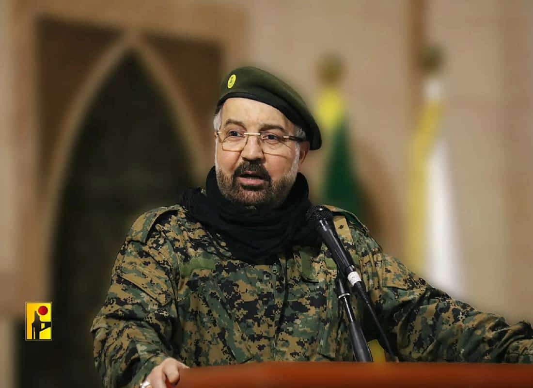 נחשף: ארבע המאהבות של בכיר חיזבאללה והנישואין הסודיים בטלפון