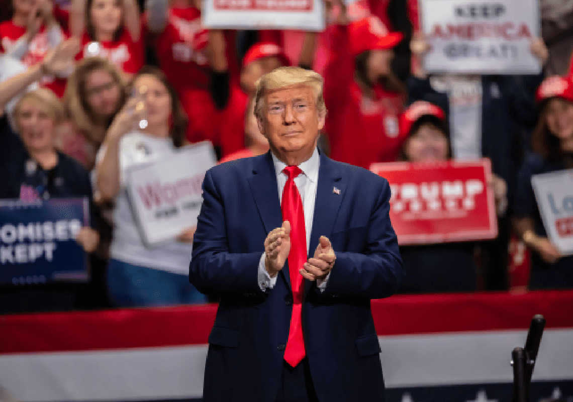 טראמפ מודה מה הדבר היחיד שיגרום לו לא לרוץ לנשיאות