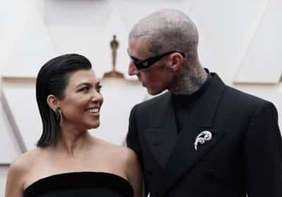 תינוק חמישי בדרך? קורטני קרדשיאן מסעירה את הרשת