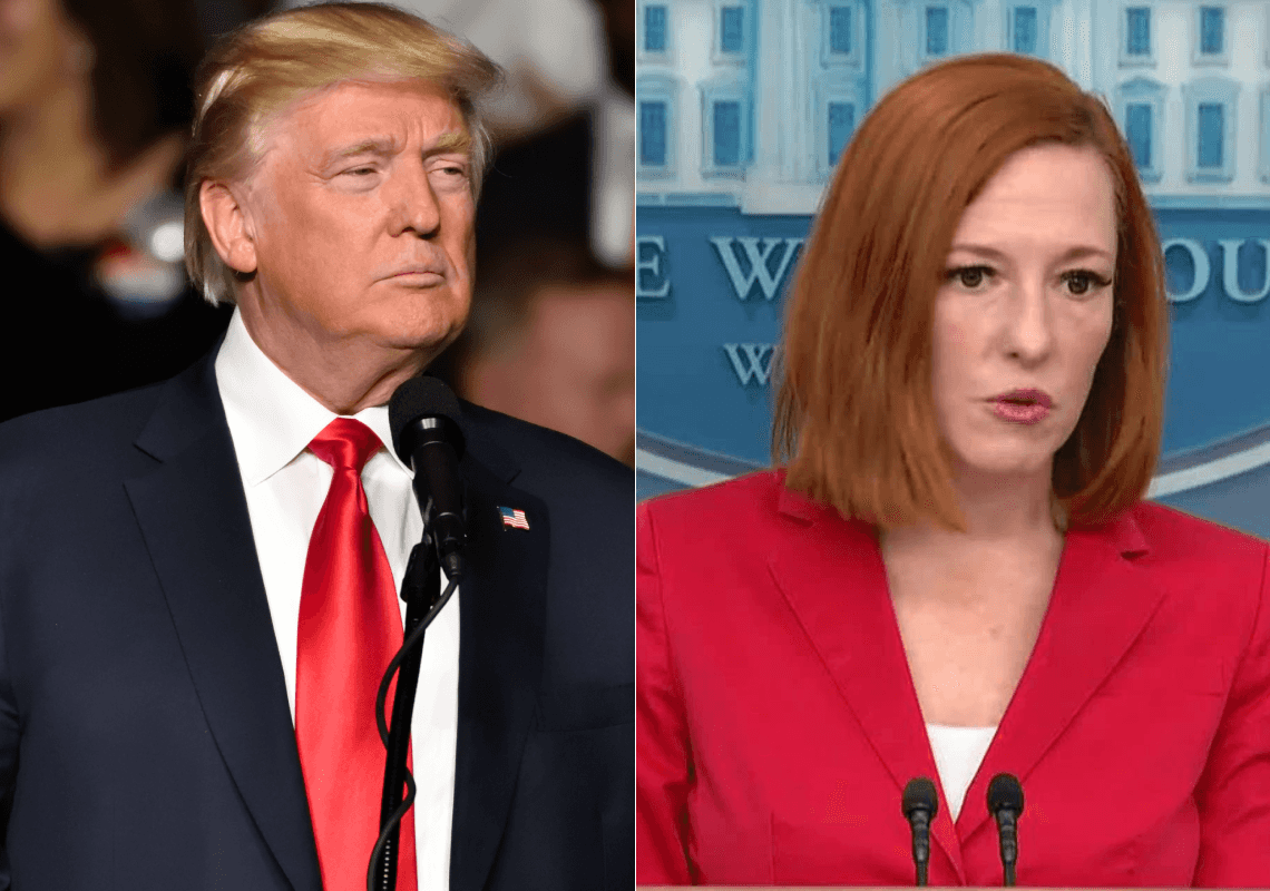 דוברת הבית הלבן תעבור לשדר בערוץ חדשות - וטראמפ צוחק: "הם צריכים ג'ינג'ית"