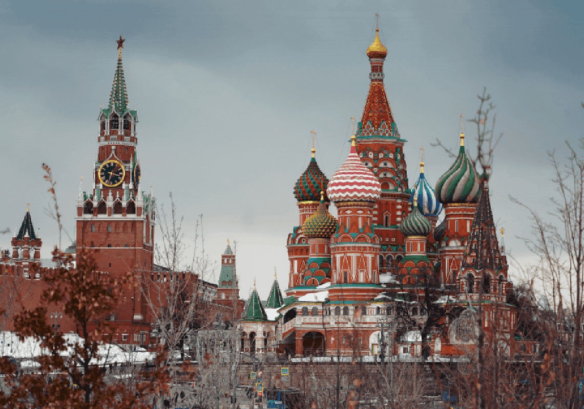 "רוסיה תתמוטט בארבע-חמש השנים הקרובות"