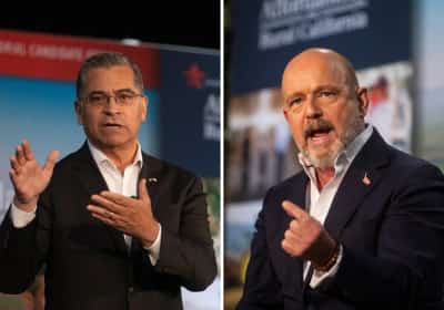 התמונה מתחילה להתבהר: אלו שני המועמדים שמובילים במרוץ למושלות קליפורניה