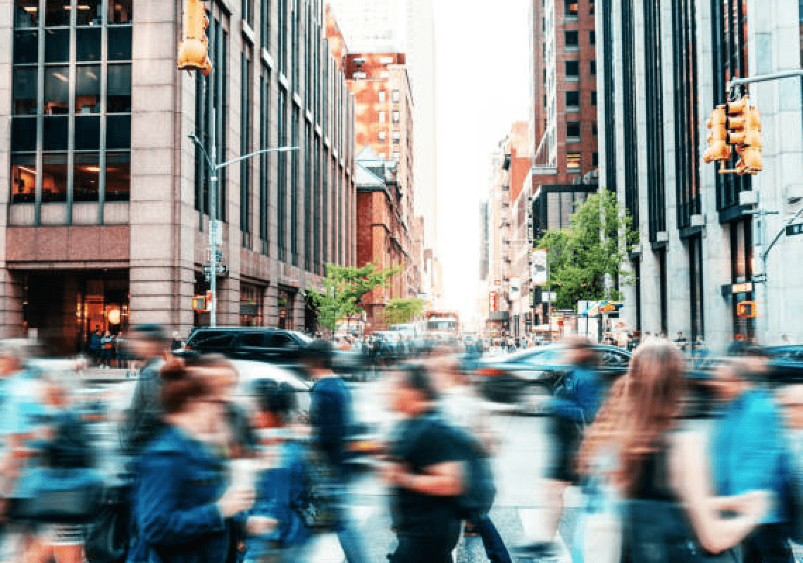 כיצד תשתנה אוכלוסיית ארצות הברית בשנת 2025