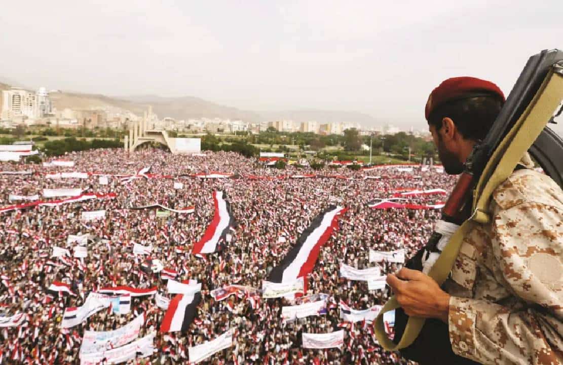 ארה"ב לישראל: "אל תגיבו למתקפות החות'ים"