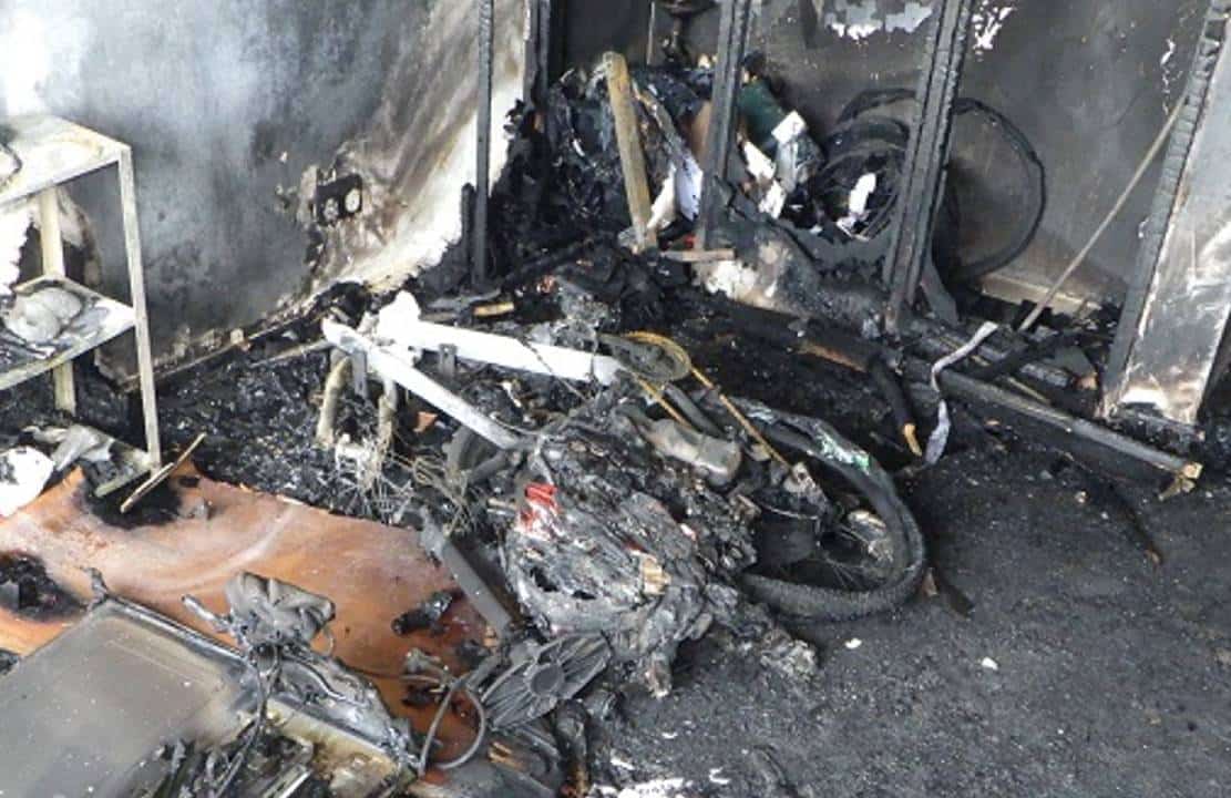 "עשרות מתים, מאות פצועים מכוויות חמורות" - מה קורה לסוללות אופניים-חשמליים וקורקינטים בכל רחבי ארה"ב?