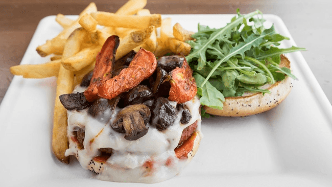 הגיע הזמן: Veggie Grill סוף סוף מגיעה לסן פרנסיסקו