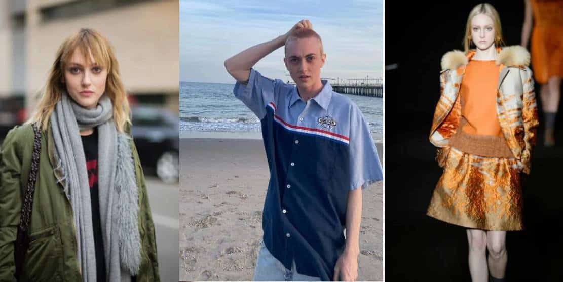 ניו יורק: עבדה כ‏דוגמנית, הפכה לזכר ועתה תובע סוכנות אופנה על שחיסלה את הקריירה בטענה כי "הוא לא מספיק גברי" 