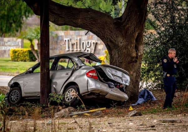 "החקירה עוברת מפגע וברח לרצח": נהג התנגש במכוון ברכב, 3 נערים נהרגו