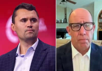 ההתנצלות לא הספיקה: פרשן פוליטי פוטר בשל תגובתו להתנקשות בצ'ארלי קירק