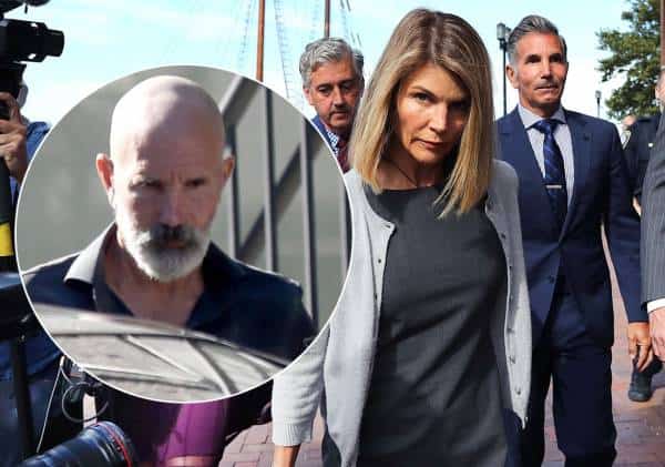 אחרי שגילח את ראשו: בעלה של כוכבת "צער גידול בנות" התייצב בבית הכלא