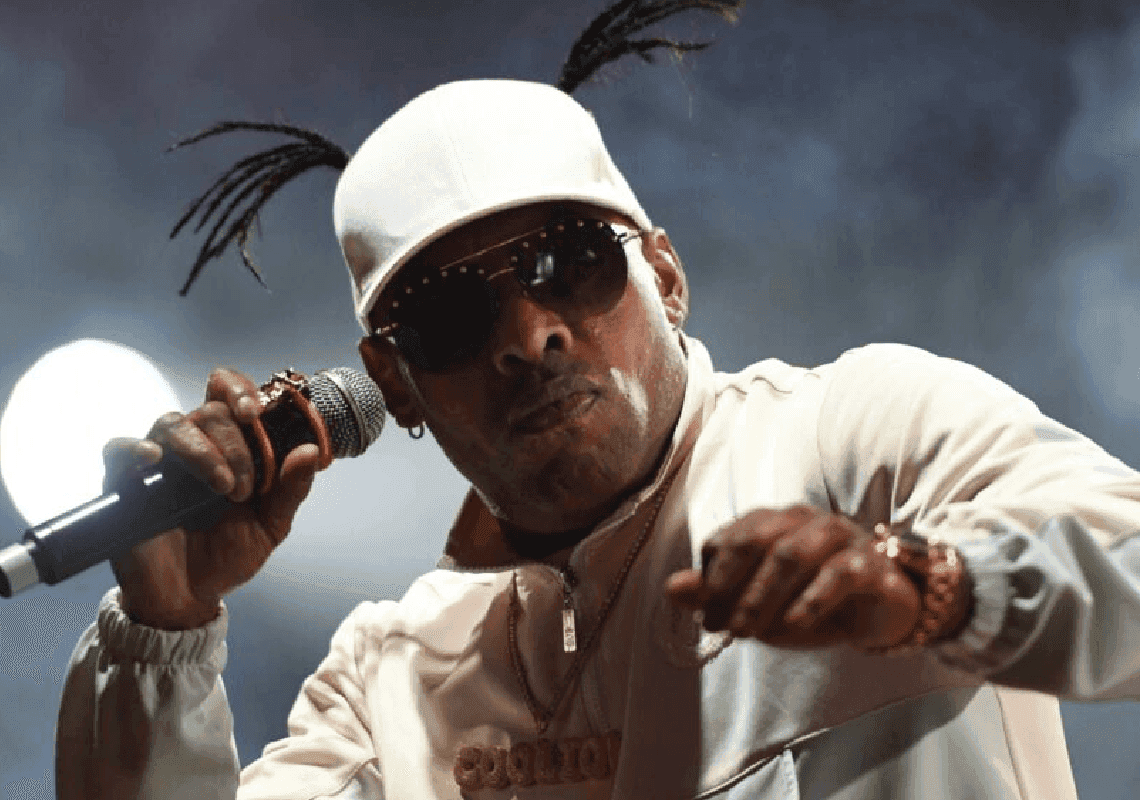 הראפר קוליו - Gangsta's Paradise - מת בגיל 59 