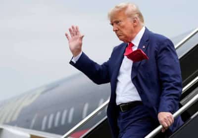 אושר ברוב קולות: שדה תעופה בפלורידה ייקרא על שם טראמפ