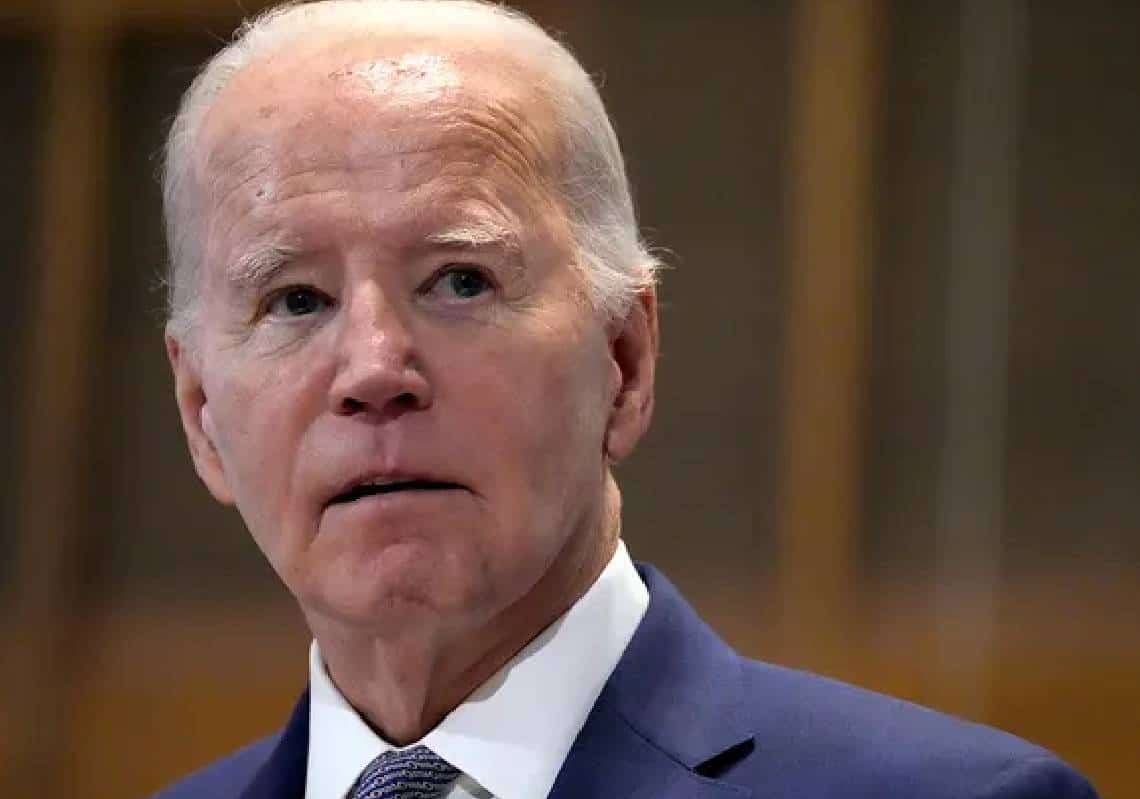 "קרוב ל-90 אחוזים מהאמריקאים סבורים שביידן אינו כשיר לכהן כנשיא"