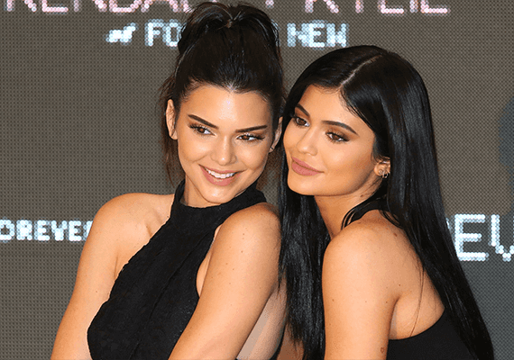 הגיע הזמן: קנדל וקיילי ג'נר בשיתוף פעולה משמח ומרגש