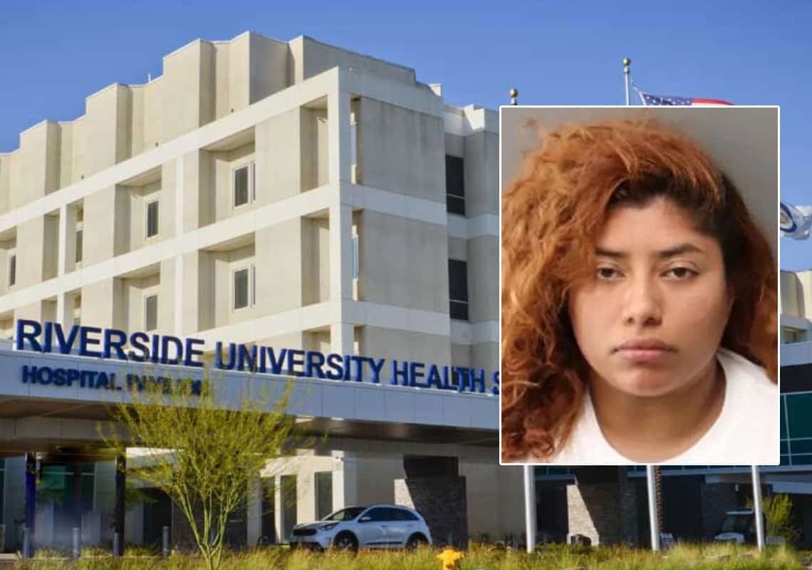 דרום קליפורניה: התחזתה לאחות וניסתה לחטוף תינוק מבית חולים