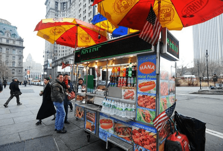 לוס אנג'לס: לאחר 5 שנים, העירייה אישרה הפעלת דוכני מזון ברחובות